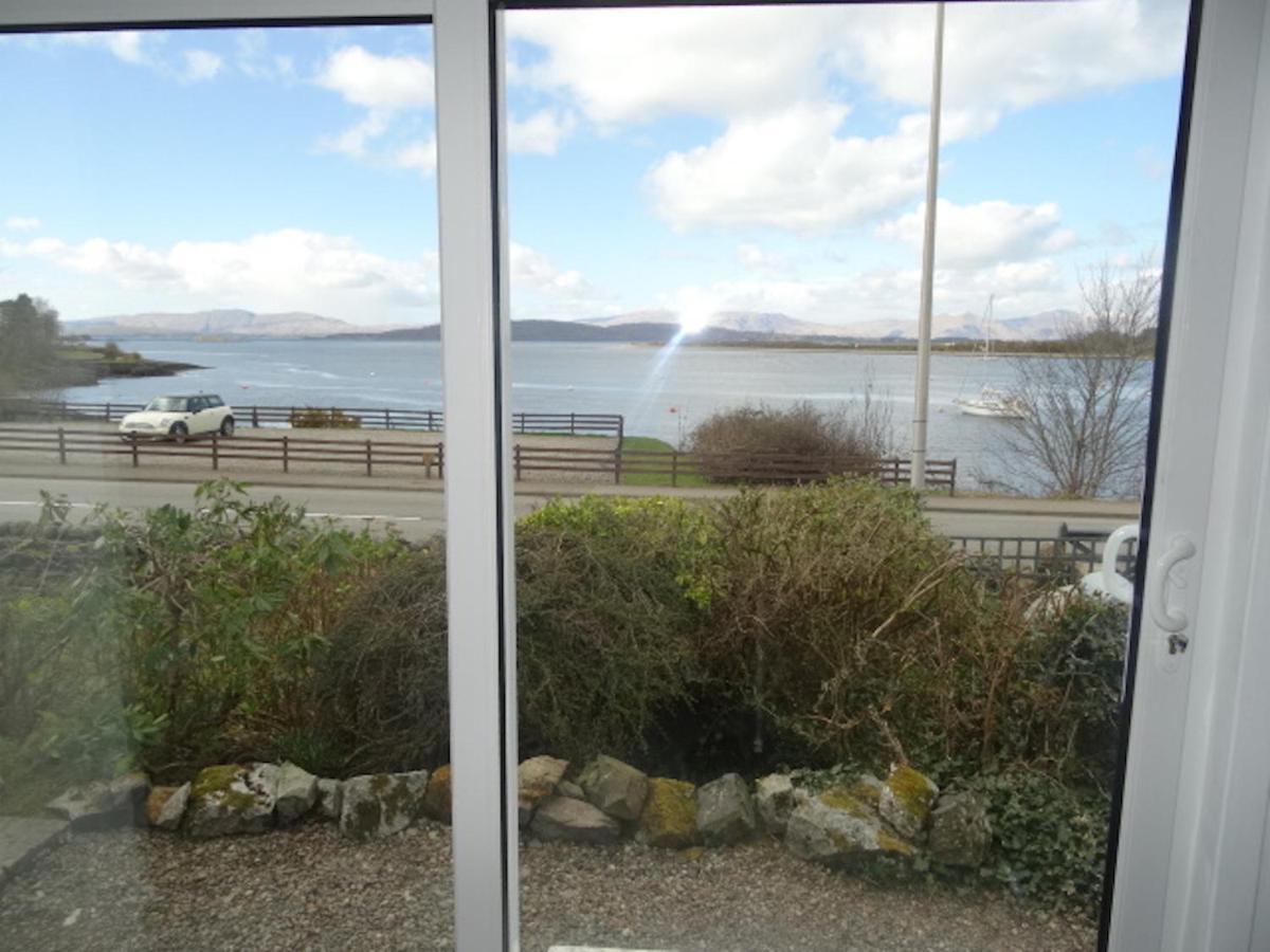 Ards House Self Catering Apartment With Sea Views Oban Exterior foto