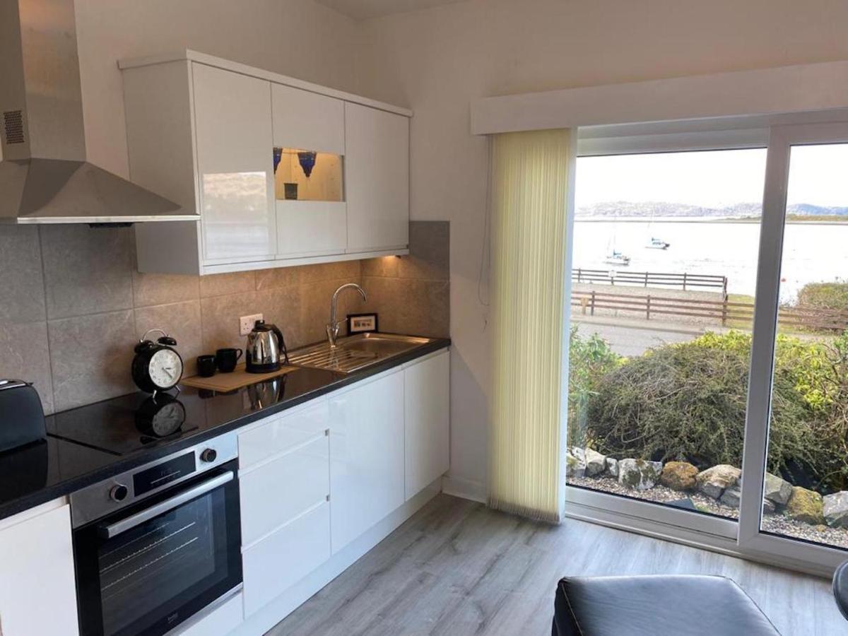 Ards House Self Catering Apartment With Sea Views Oban Exterior foto